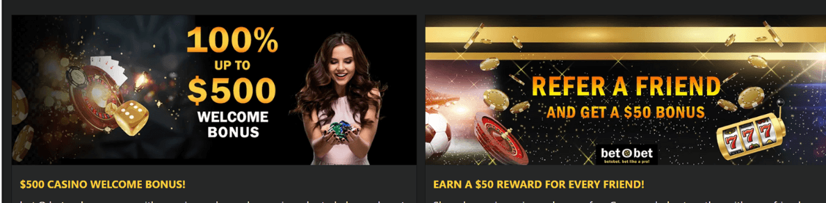 Betobet BetKiwi New Zealand Bonuses