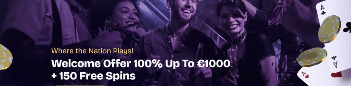 Lucknation Betkiwi New Zealand Bonus