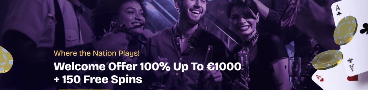 Lucknation Betkiwi New Zealand Bonus