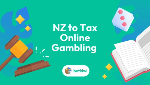 NZ to Tax Online Gambling at 16%