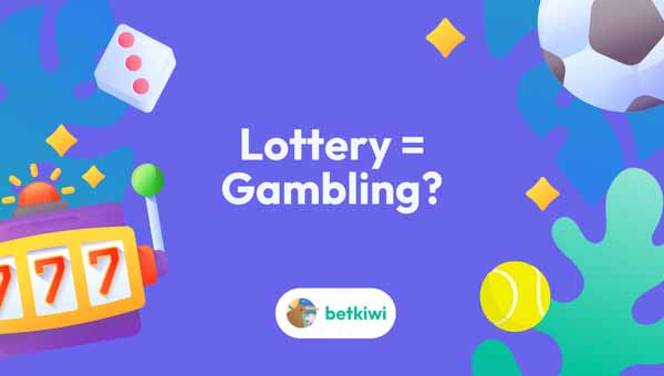 Is Lottery Gambling? NZ Searches Jump Featured Image Bet Kiwi New Zealand