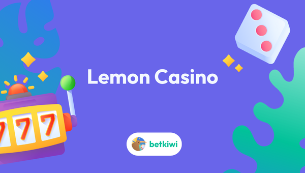 Lemon Casino mobil alkalmazás képernyőképe