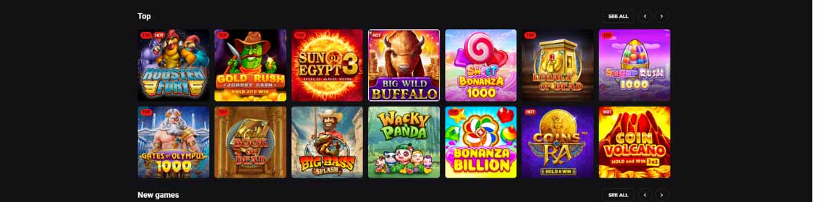 Rollero New Zealand BetKiwi Games