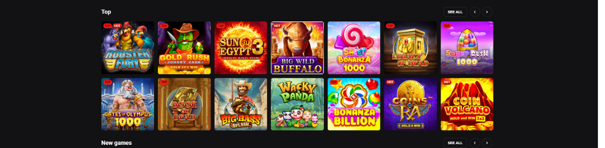 Rollero New Zealand BetKiwi Games