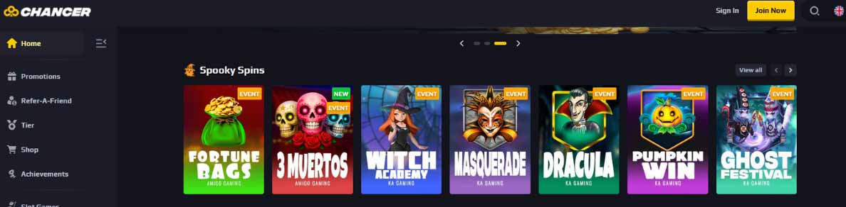 Chancerbet Slot BetKiwi New Zealand