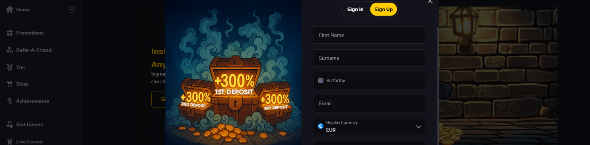 Chancerbet Bonus BetKiwi New Zealand