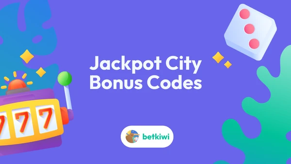 Jackpot City Bonus Codes BetKiwi New Zealand