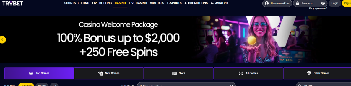 trybet casino online betkiwi new zealand