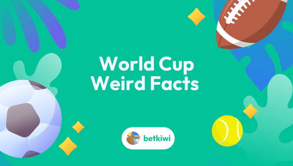 World Cup Weird Facts You Didn’t Know You Needed
