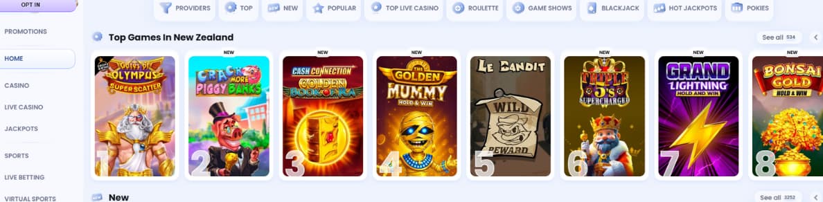 Casino Lab Betkiwi new zealand