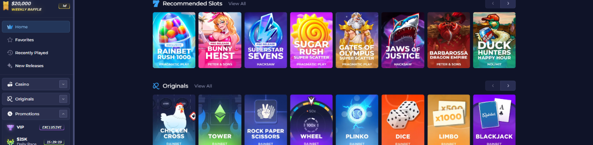 Rainbet casino review Homepage betkiwi new zealand