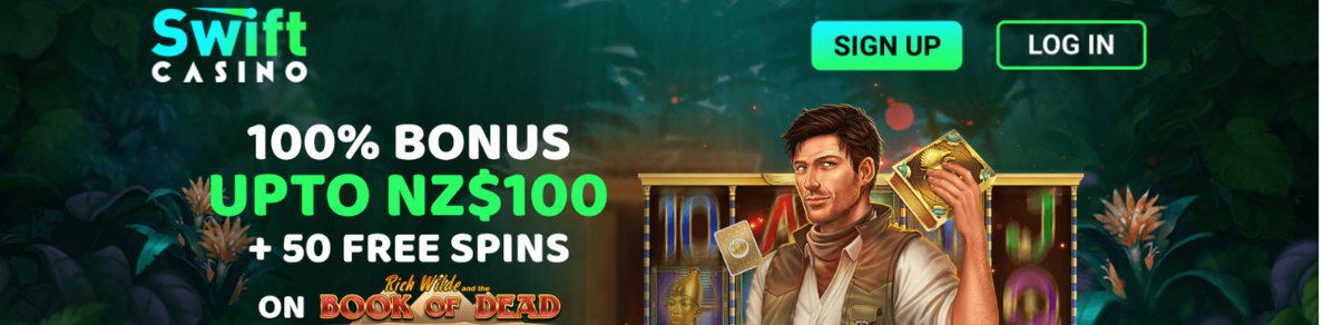 Swift casino home page betkiwi new zealand