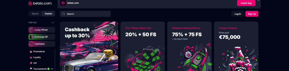 bets.io homepage betkiwi new zealand