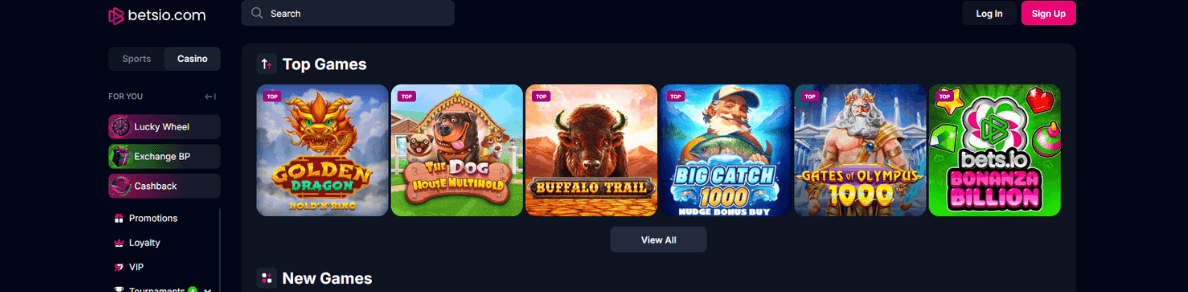 Betsio.com casino review new zealand betkiwi