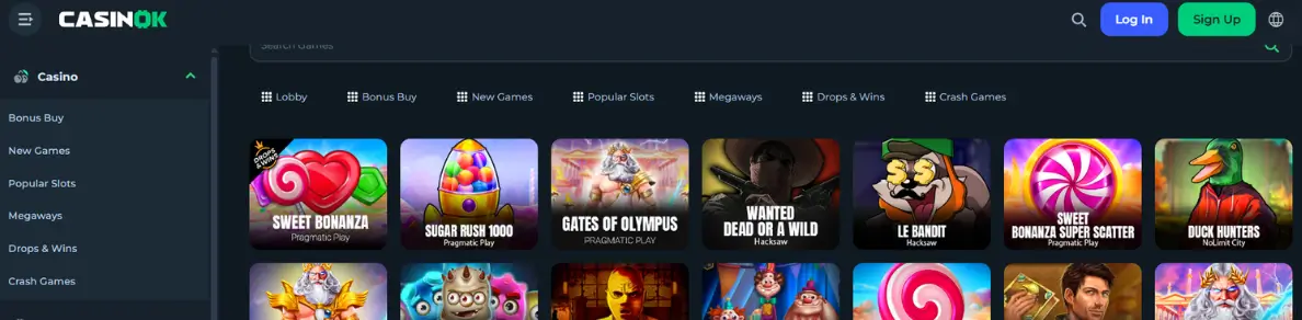 casinok casino review betkiwi new zealand