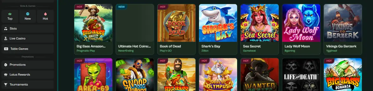 Spinzen casino review games betkiwi new zealand