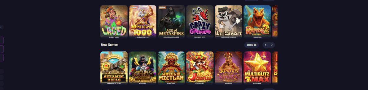 Metaspins casino betkiwi New Zealand