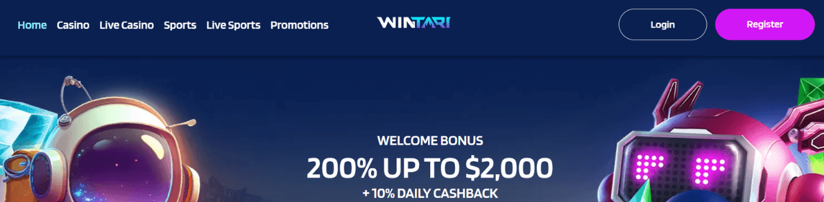 wintari casino review new zealand betkiwi