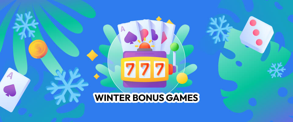 Winter Bonus Games