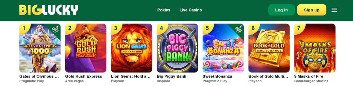 Big Lucky New Zealand BetKiwi