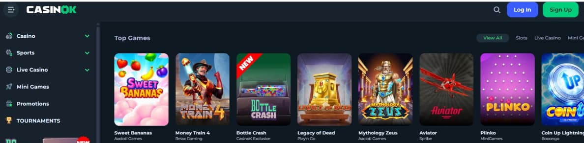 Casinok betkiwi new zealand