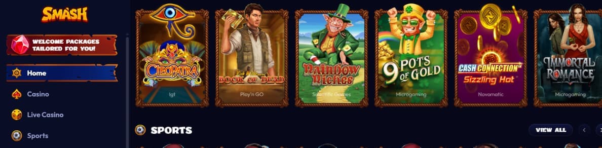 Smash casino new zealand betkiwi