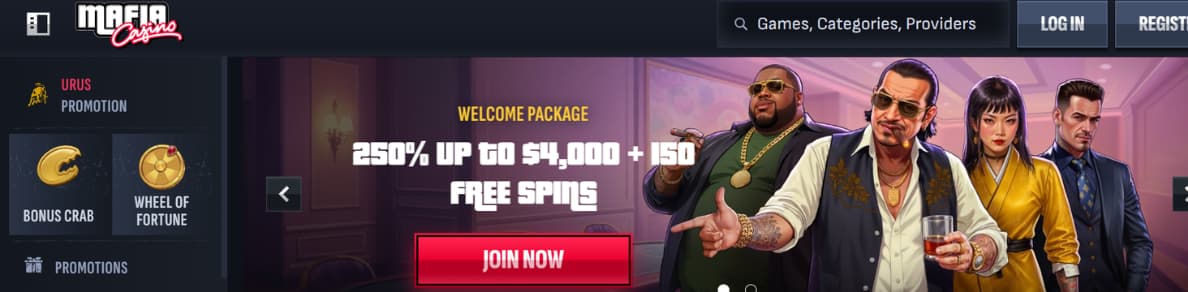 Mafia casino betkiwi new zealand