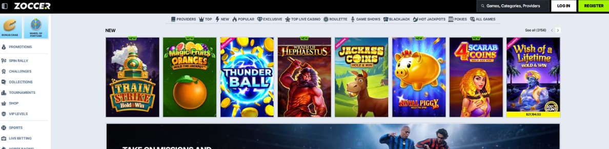 Zoccer betkiwi new zealand