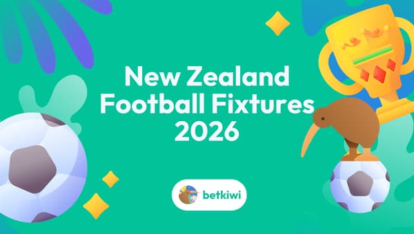 New Zealand Football fixtures betkiwi new zealand