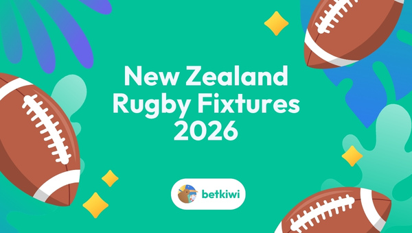 New Zealand Rugby Fixtures