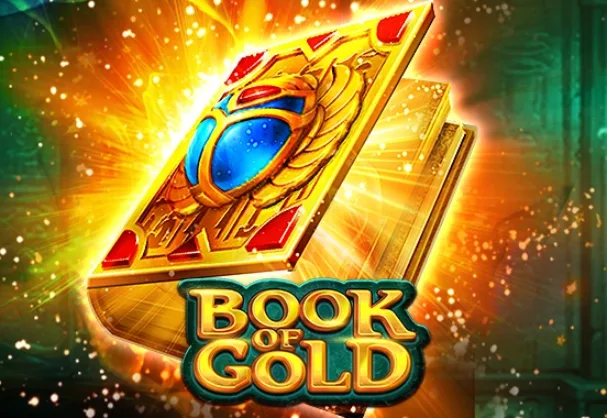 Book of Gold TaDa Gaming Gameplay Thumbnail
