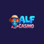 Logo image for AlfCasino alf casino logo logo Mobile Image