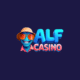 Logo image for AlfCasino alf casino logo logo