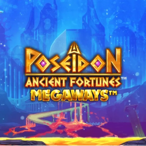 Ancient Fortunes: Poseidon Megaways Gameplay Thumbnail