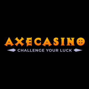 Logo image for Axe Casino image