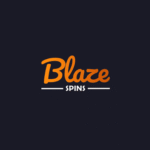 Logo image for Blaze Spins Casino blaze spins logo Mobile Image