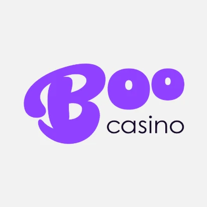 Boo Casino logo