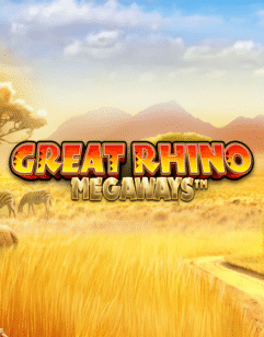 Image for Great Rhino Megaways Image