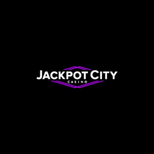 Logo image for JackpotCity Casino jpc app logo col dark logo image