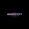Logo image for JackpotCity Casino jpc app logo col dark logo