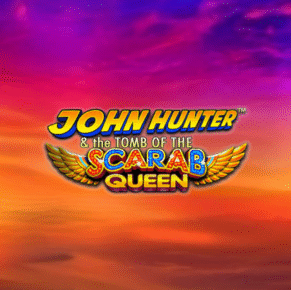 Image For John hunter and the tomb of the scarab queen