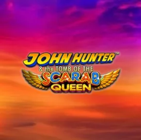 Image For John hunter and the tomb of the scarab queen
