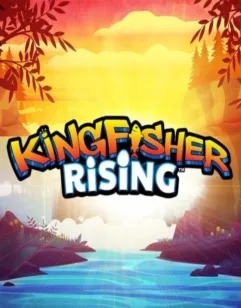 Logo image for Kingfisher Rising Image