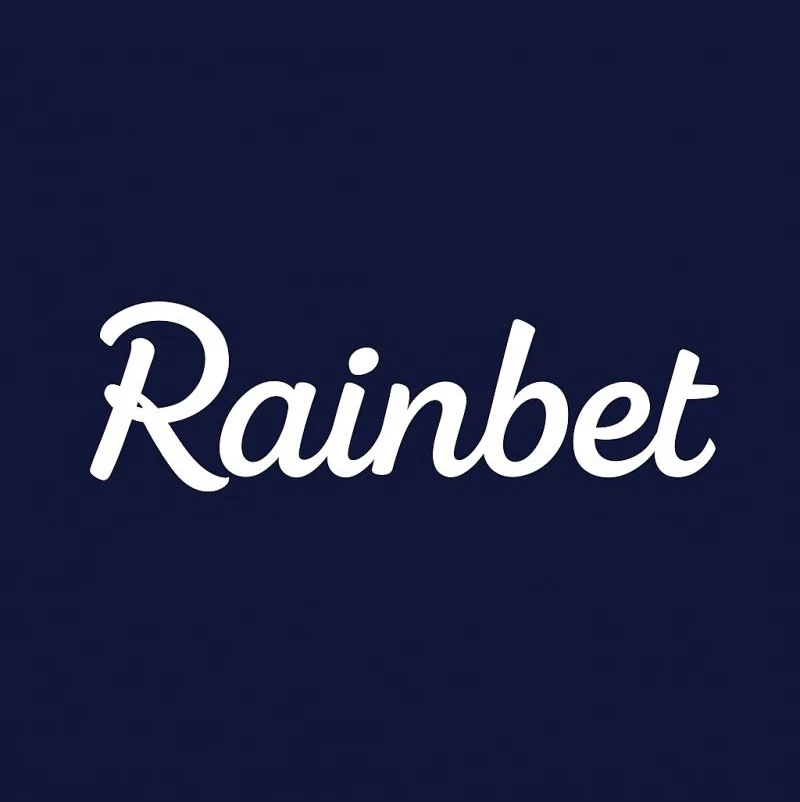 Logo image for Rainbet