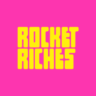 Logo image for Rocket Riches Casino image