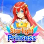 Starlight princess logo Mobile Image Logo image for Starlight Princess Mobile Image