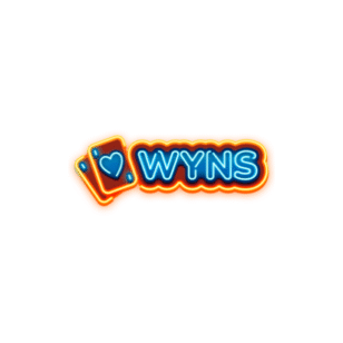 Logo image for Wyns wyns casino logo logo image